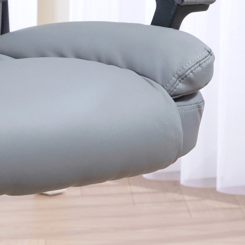 Office Chair, Light Grey