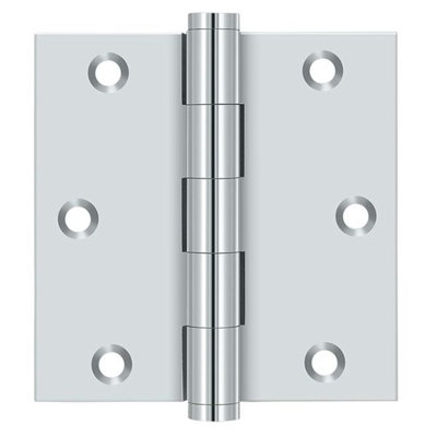 102'' x 102'' Butt Bearing Hinge