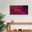Art mural sur toile, "24" x 12 "