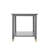Hoppert End Table-1511073125