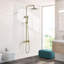 Système de douche complet avec valve brute-70771393