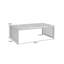 Rectangular Coffee Table