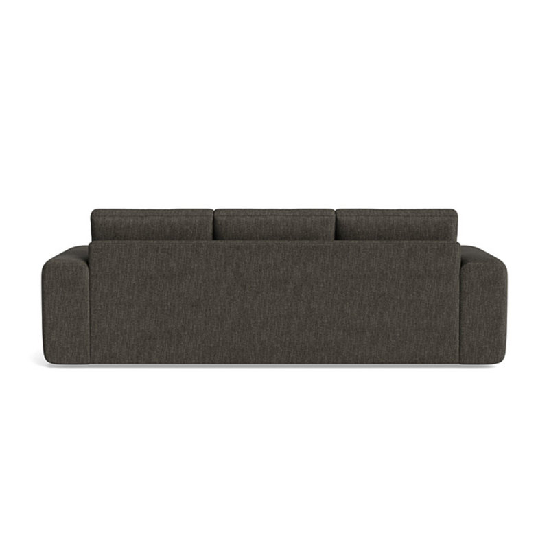 The OG Sofa (95"), Performance Weave - Onyx