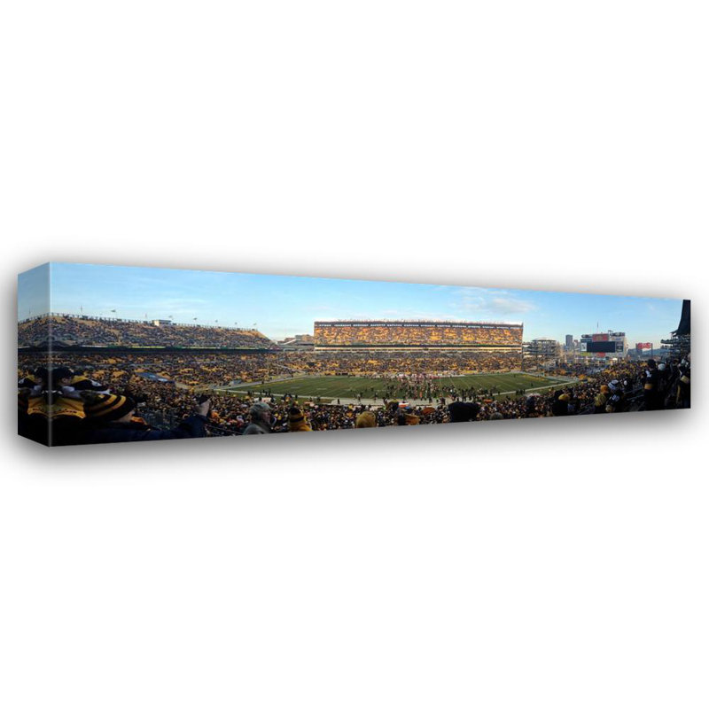 Heinz Field, H 14 po x l 48 po