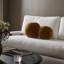 Circular Pillow Cover & Insert-1628872173
