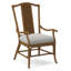 Drury Lane Slat Back Dining Arm Chair-42843376-61929900