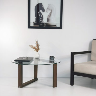 Alamak Solid Coffee Table