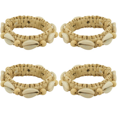 Napkin Ring Collection Rafia Napkin Ring