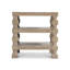 Aventura Solid Wood End Table