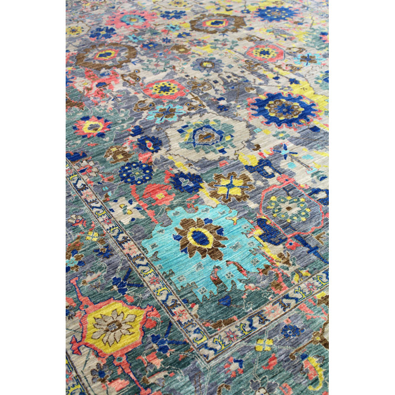 One-of-a-Kind 8' X 9'9" Area Rug