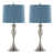 Moroccan Blue