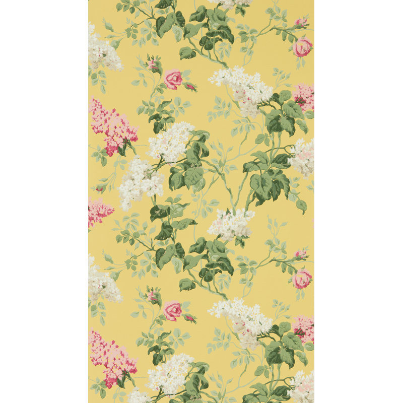 Sommerville Wallpaper, Carmen/Daffodil