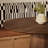 Modern Brazilian Burdon 47" Pedestal Dining Table-1877119442