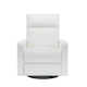Nurture& The Glider Plus - Premium Nursery Power Recliner | Adjustable Head and Lumbar Support