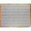 Dhurrie Striped Area Rug