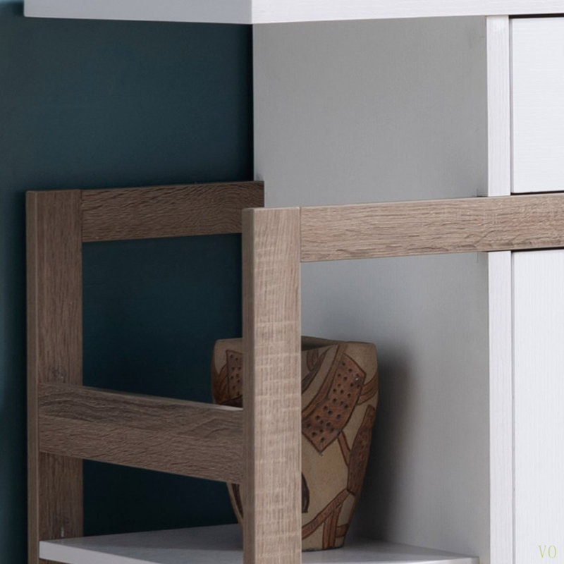 Buffet avec 4 tablettes Modernize Kitchen