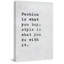 Fashion Is What You Buy 1 Piece Wrapped Canvas Wall Art-1163515769