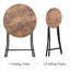 Aillene 4 - Person Dining Set-2026368812