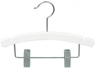 Hangers With Clips for Suit/Coat