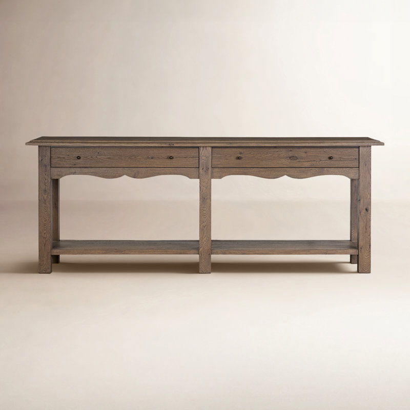 Bayla 86.5'' W Console Table
