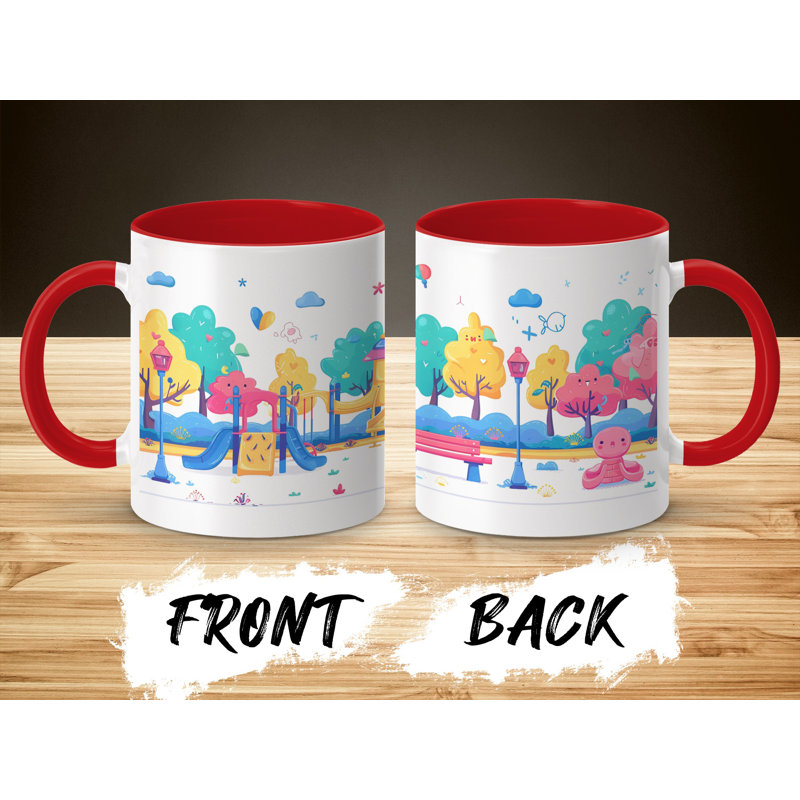 Ceramic Coffee Mug