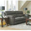 Hudson Yards Upholstered 91'' Reclining Sofa