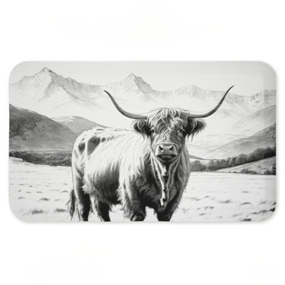 Tapis de sol anti-fatigue Highland