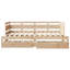 Wichita Solid Wood with Trundle-1993085641-1993085640