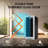 Whynter 15'' width 33 Bottle Single Zone Built-In Wine Refrigerator