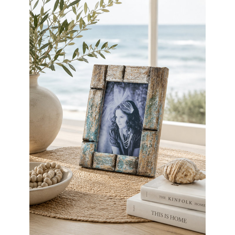 7.5x9.5" Photo Frame,5x7" Opening