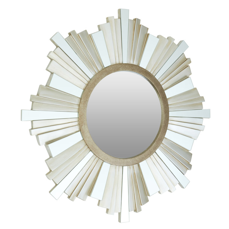 Heathfield Flat Wall Mirror
