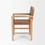 Chaise rembourrée Shane
