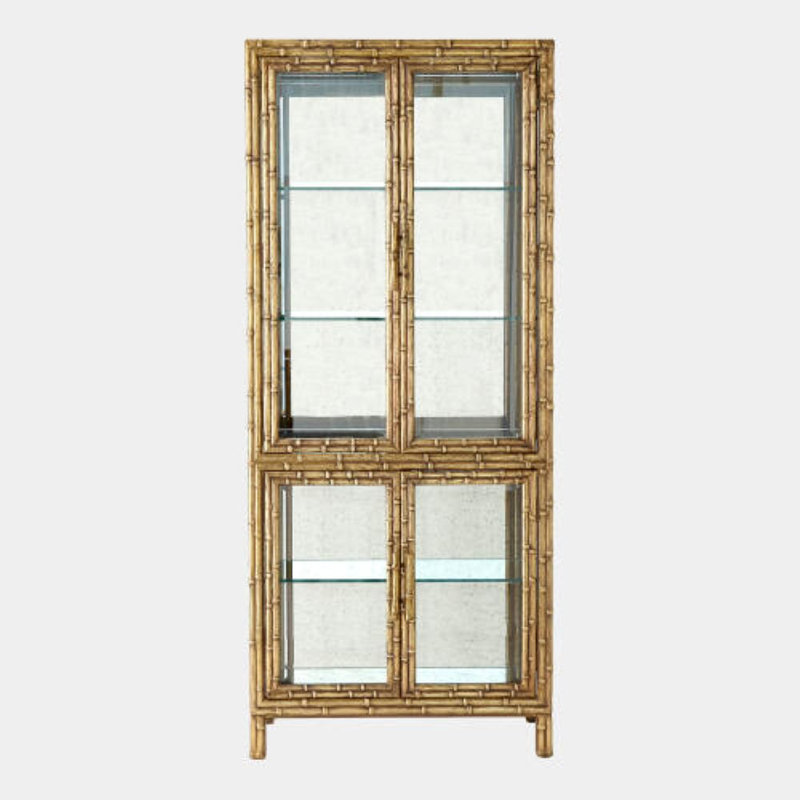 Karin Solid Wood Bookcase