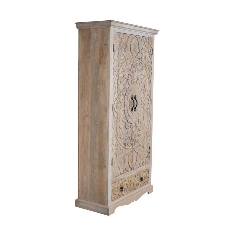Armoire Maiorano, Marron clair