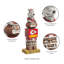 Statue de jardin d'intérieur / extérieur NFL New York Giants-270352821-400987489