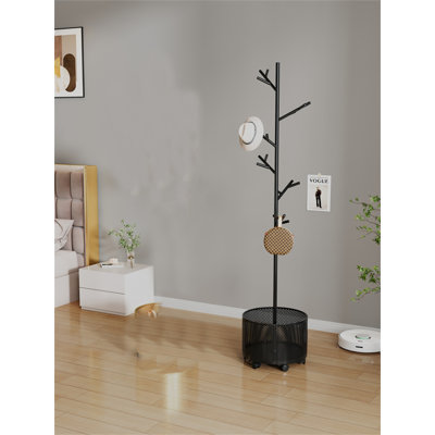 Deluxe Freestanding Clothes Drying Rack