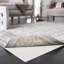 Sous-tapis blanc en laine Ertem-25752201-94517487