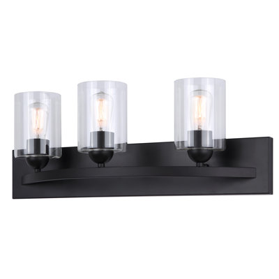 Hinkell 3 - Light Dimmable Vanity Light