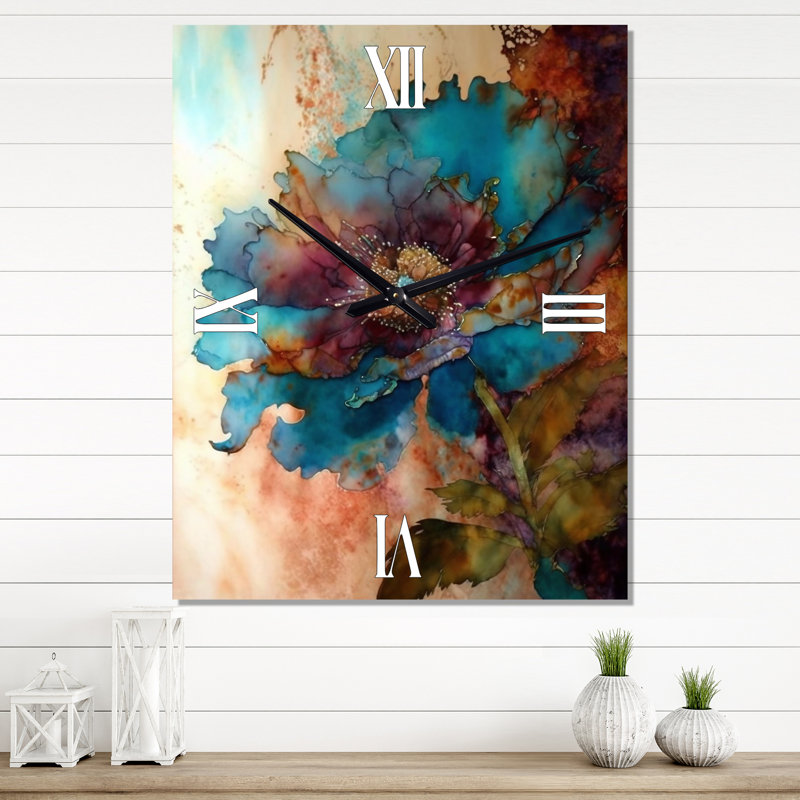 Horloge murale Penwell, Grand