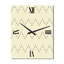 Horloge murale Beige-217675760
