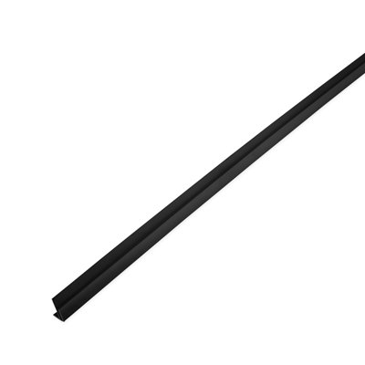 Outside Corner Black 10'
