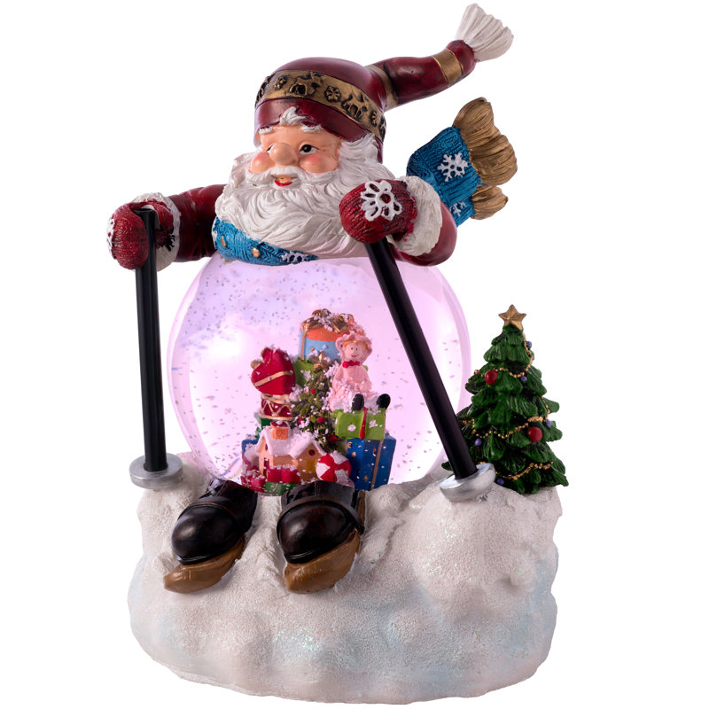 Christmas Snow Globe
