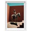 Cowgirl Surreal II Print by Oliver Gal-2064846145-2064846147