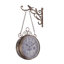 Horloge murale Halvard