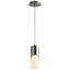 Luminaire suspendu cylindrique à 1 lumière DEL Gator-2107933014-2107933011