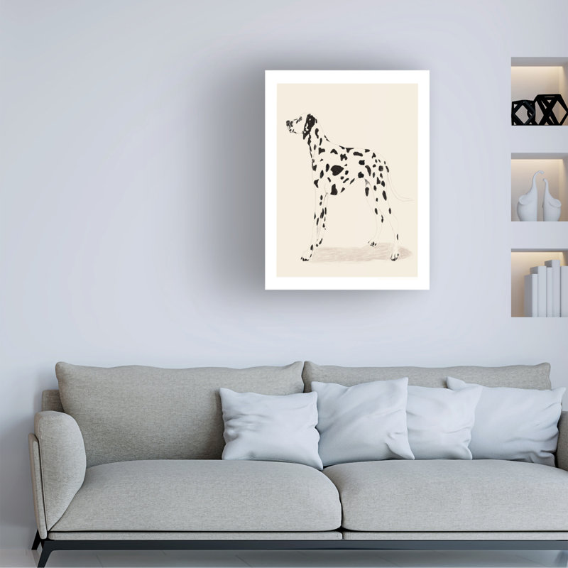 Art sur toile, bolognaise, bolognaise, Jenny Liz, H 19 po x l 14 po