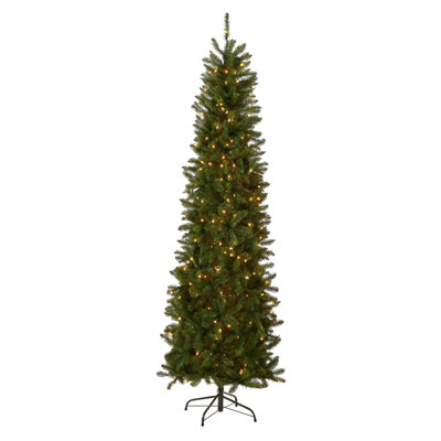 Levit Pre-Lit Fir Christmas Tree