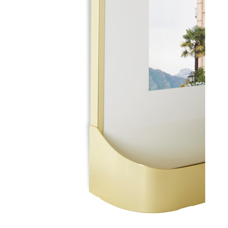 Umbra 5 Piece Matinee Gallery Picture Frame Set, 4x6, 5x7, 8x10