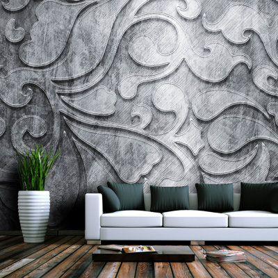 Paisley Wall Mural