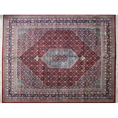 Burglinde Wool Oriental Rug
